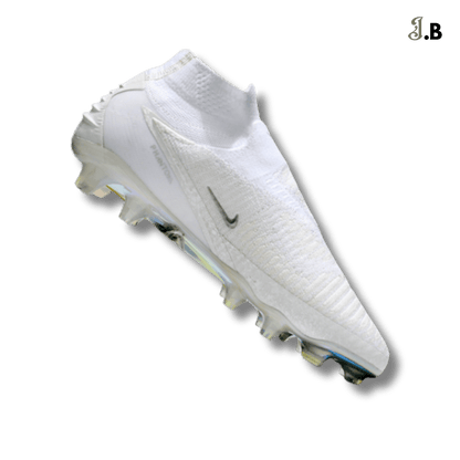 Nike Phantom 6 GX Elite FG Pearly White Cleats - JogaBonito - Athletic Shoes