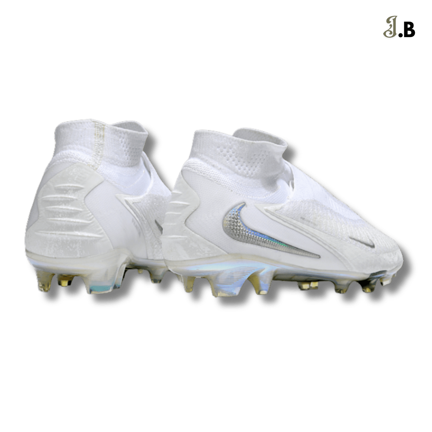 Nike Phantom 6 GX Elite FG Pearly White Cleats - JogaBonito - Athletic Shoes