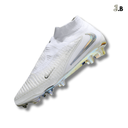 Nike Phantom 6 GX Elite FG Pearly White Cleats - JogaBonito - Athletic Shoes