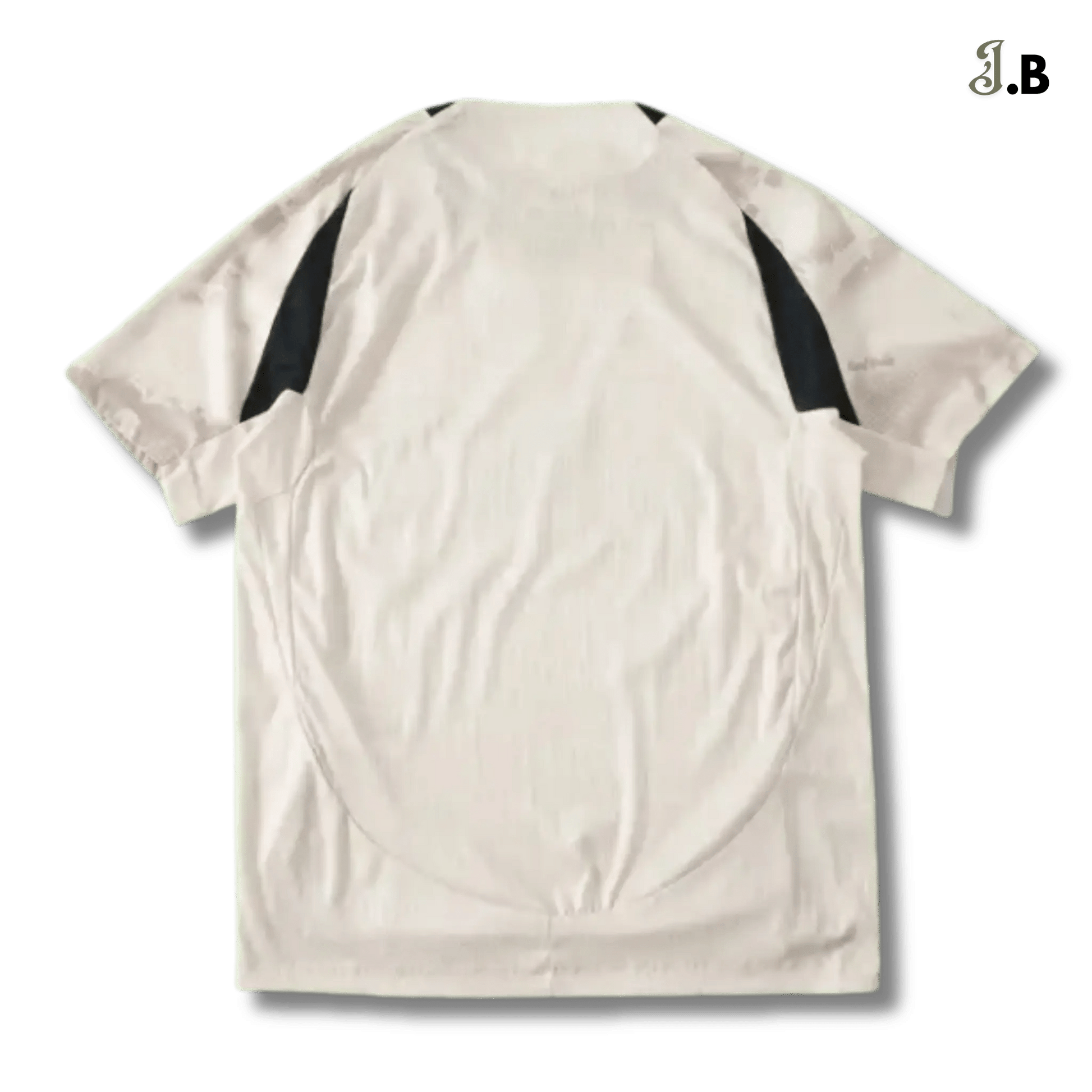 NY Red Bulls Cream Home Jersey - JogaBonito - Jersey
