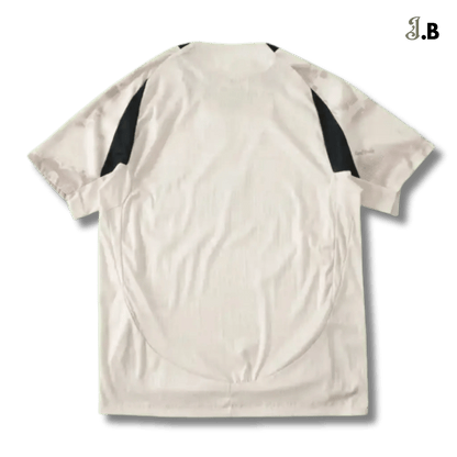 NY Red Bulls Cream Home Jersey - JogaBonito - Jersey