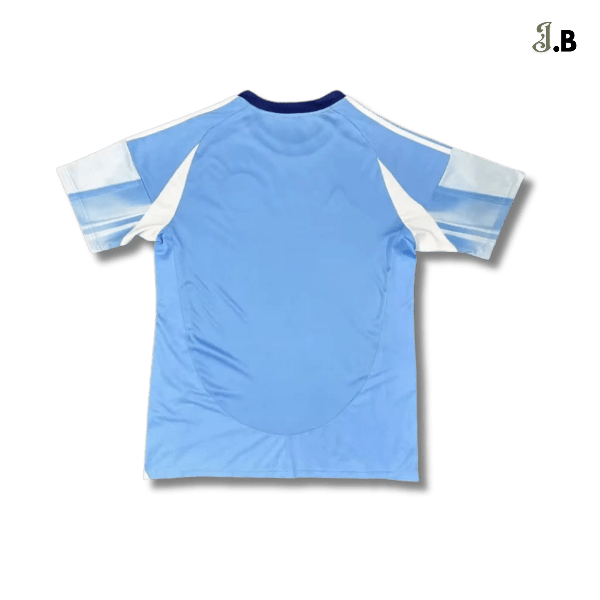 NYC FC Ice Blue Home Jersey - JogaBonito - Jersey