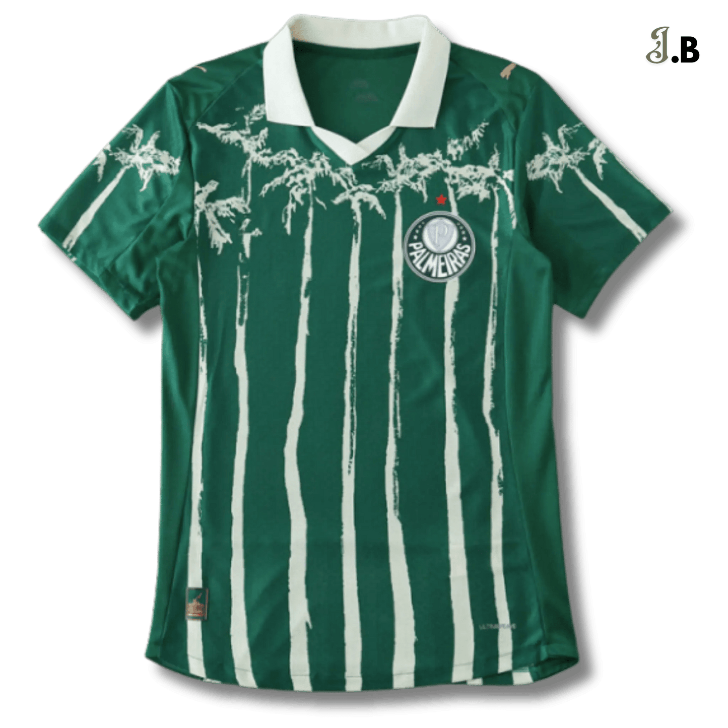 Palmeiras SP Alternate Concept Training Jersey - JogaBonito - Jersey