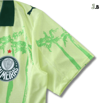 Palmeiras SP Green Concept Training Jersey - JogaBonito - Jersey