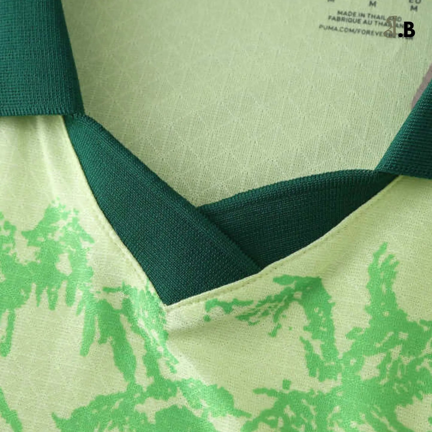 Palmeiras SP Green Concept Training Jersey - JogaBonito - Jersey