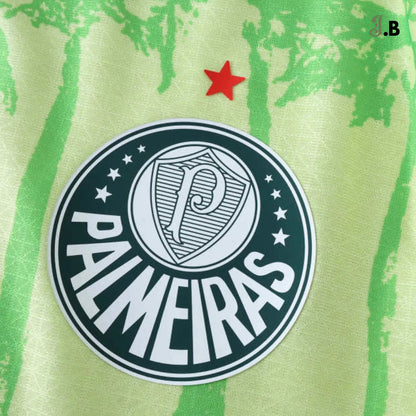 Palmeiras SP Green Concept Training Jersey - JogaBonito - Jersey