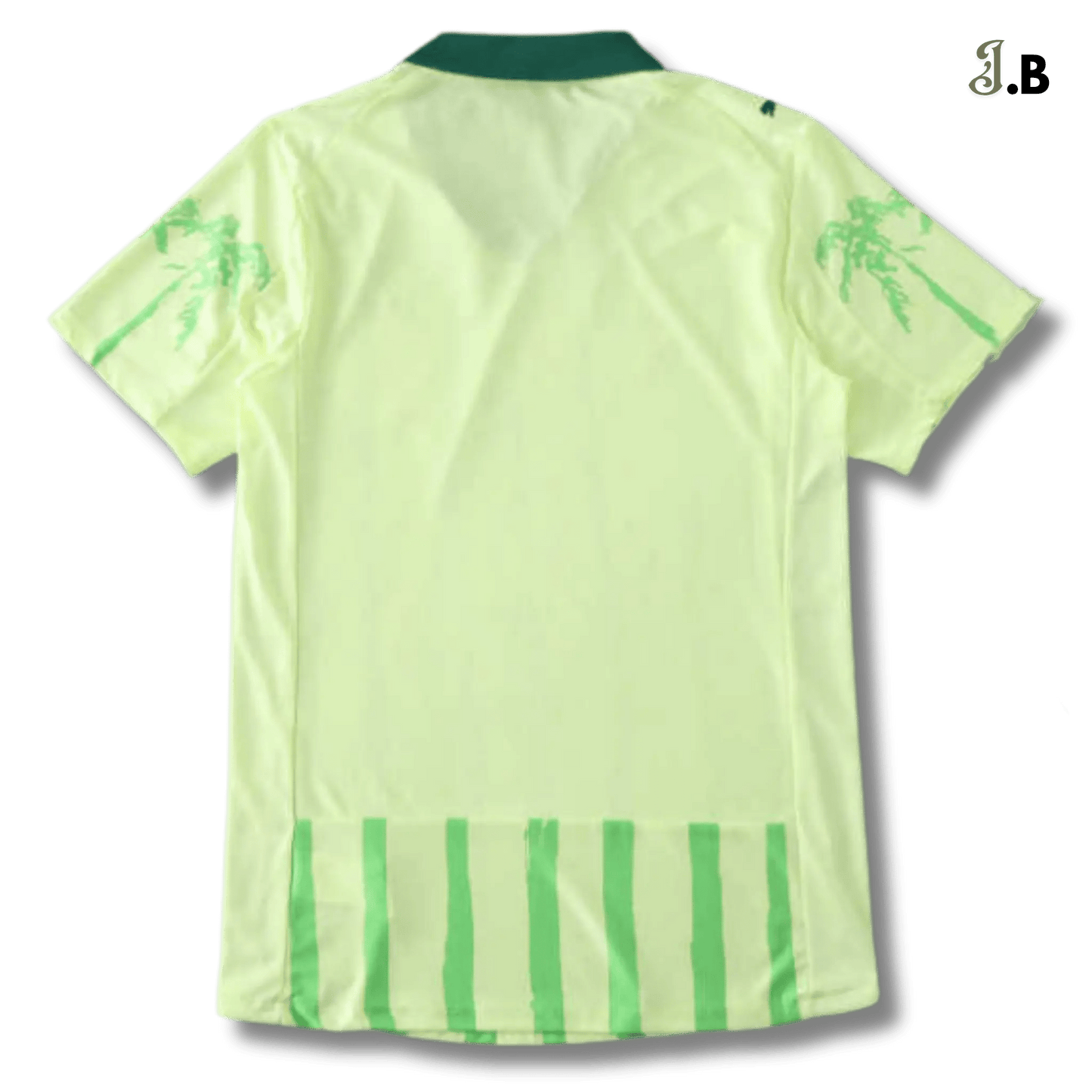 Palmeiras SP Green Concept Training Jersey - JogaBonito - Jersey