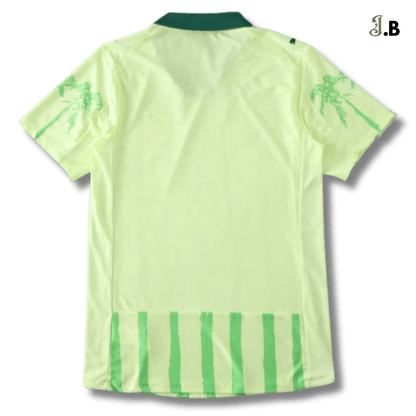 Palmeiras SP Green Concept Training Jersey - JogaBonito - Jersey