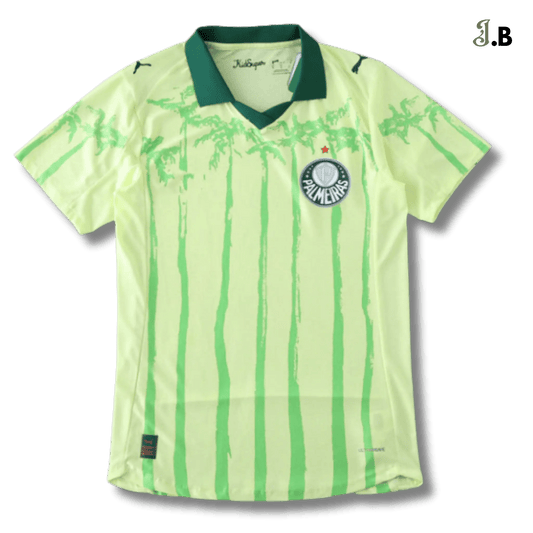 Palmeiras SP Green Concept Training Jersey - JogaBonito - Jersey