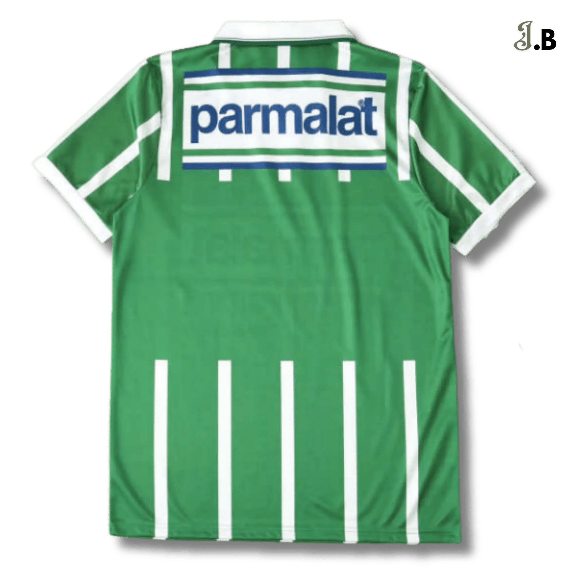Palmeiras SP Vintage 92 Green Home Jersey - JogaBonito - Jersey