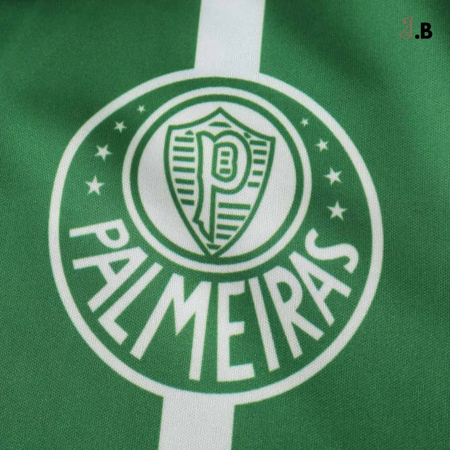 Palmeiras SP Vintage 92 Green Home Jersey - JogaBonito - Jersey