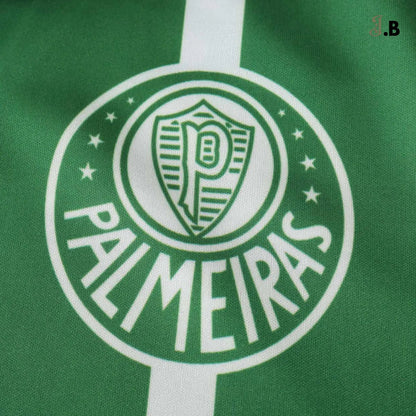 Palmeiras SP Vintage 92 Green Home Jersey - JogaBonito - Jersey