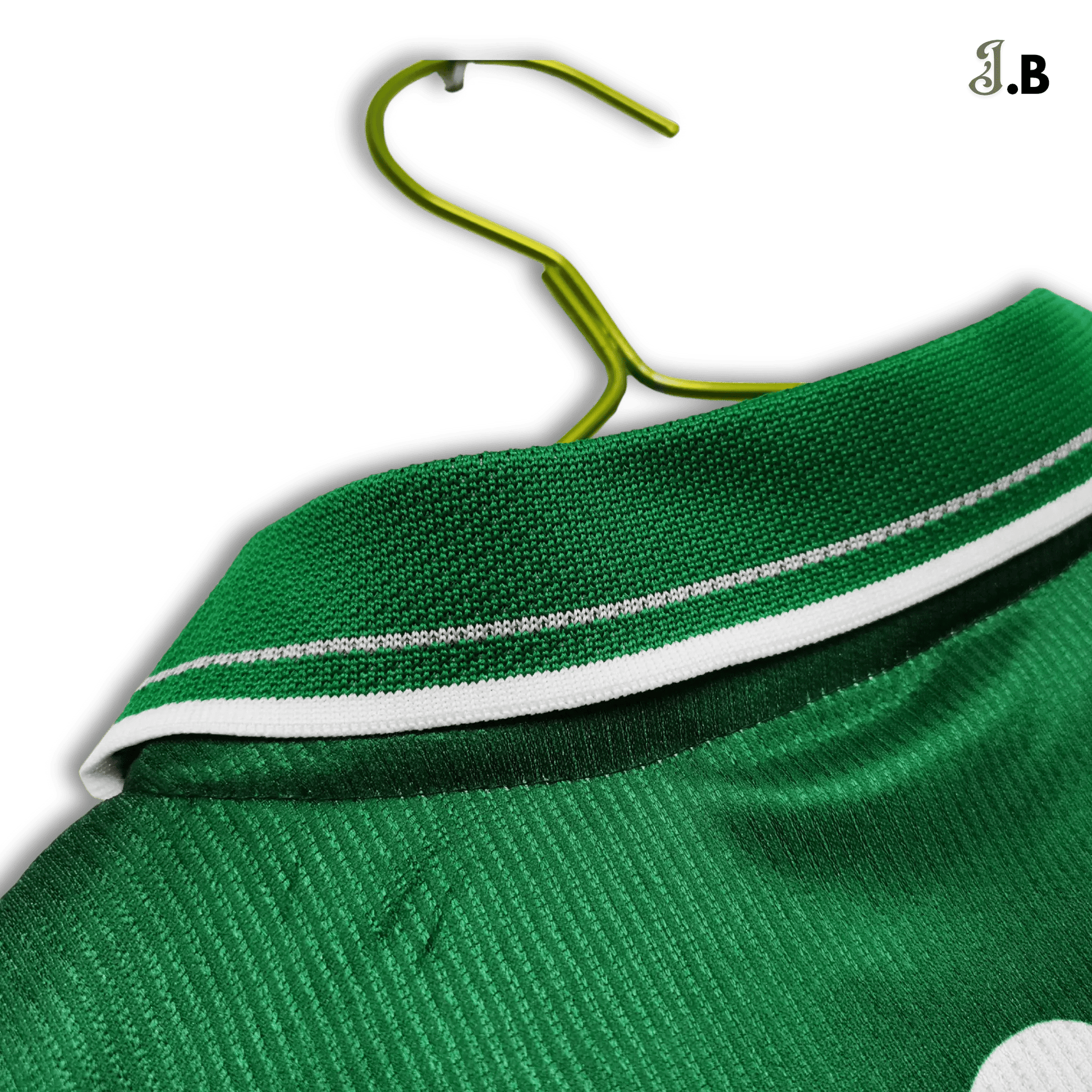 Palmeiras SP Vintage 99 Green Home Jersey - JogaBonito - Jersey