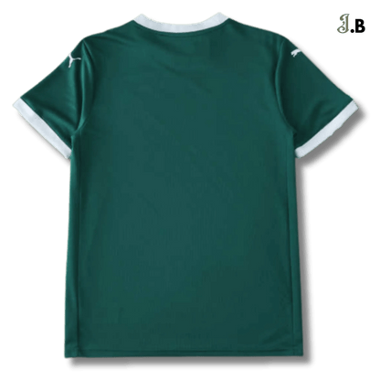 Palmeiras SP Vintage Green Home Fan Jersey - JogaBonito - Jersey