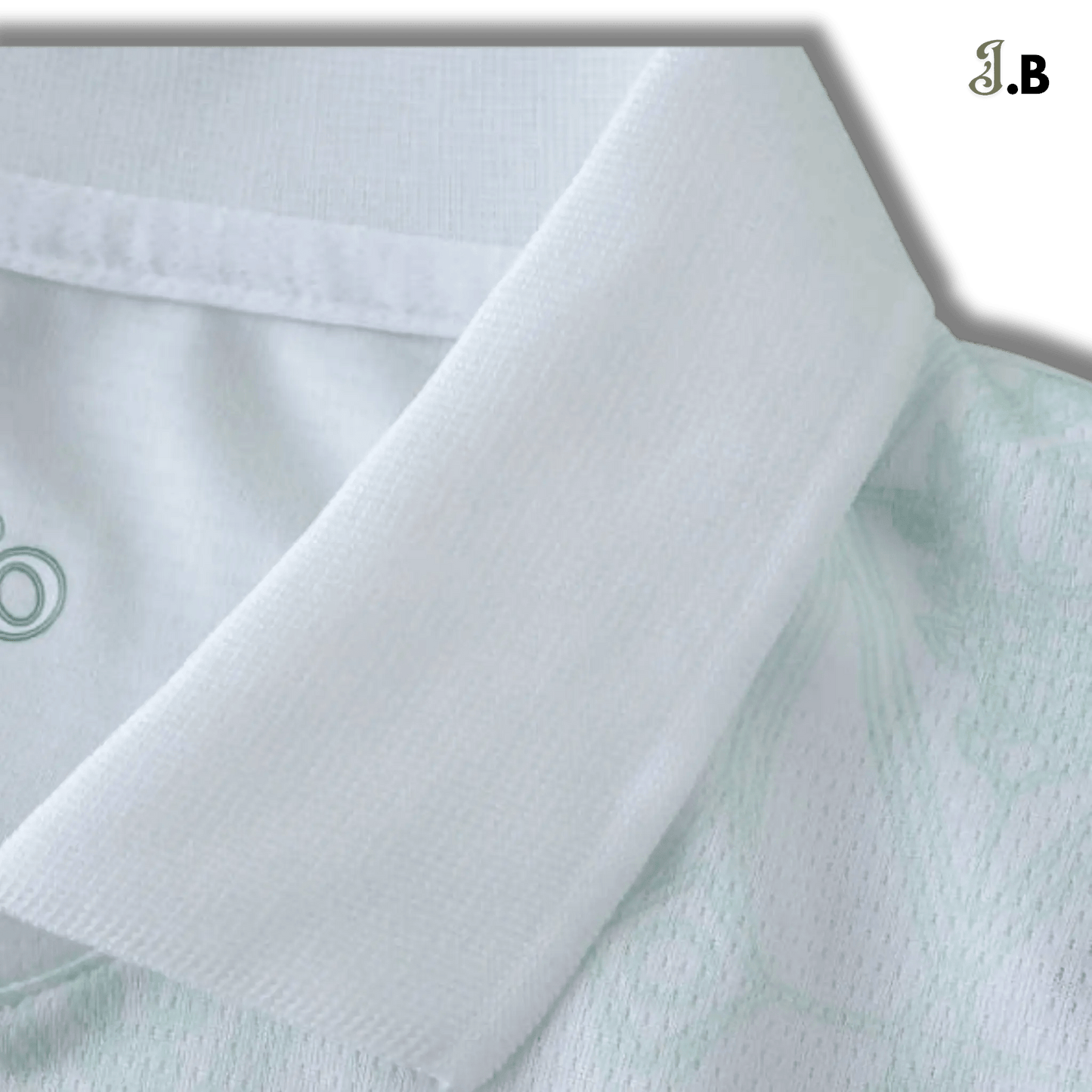 Palmeiras SP Vintage White Away Fan Jersey - JogaBonito - Jersey