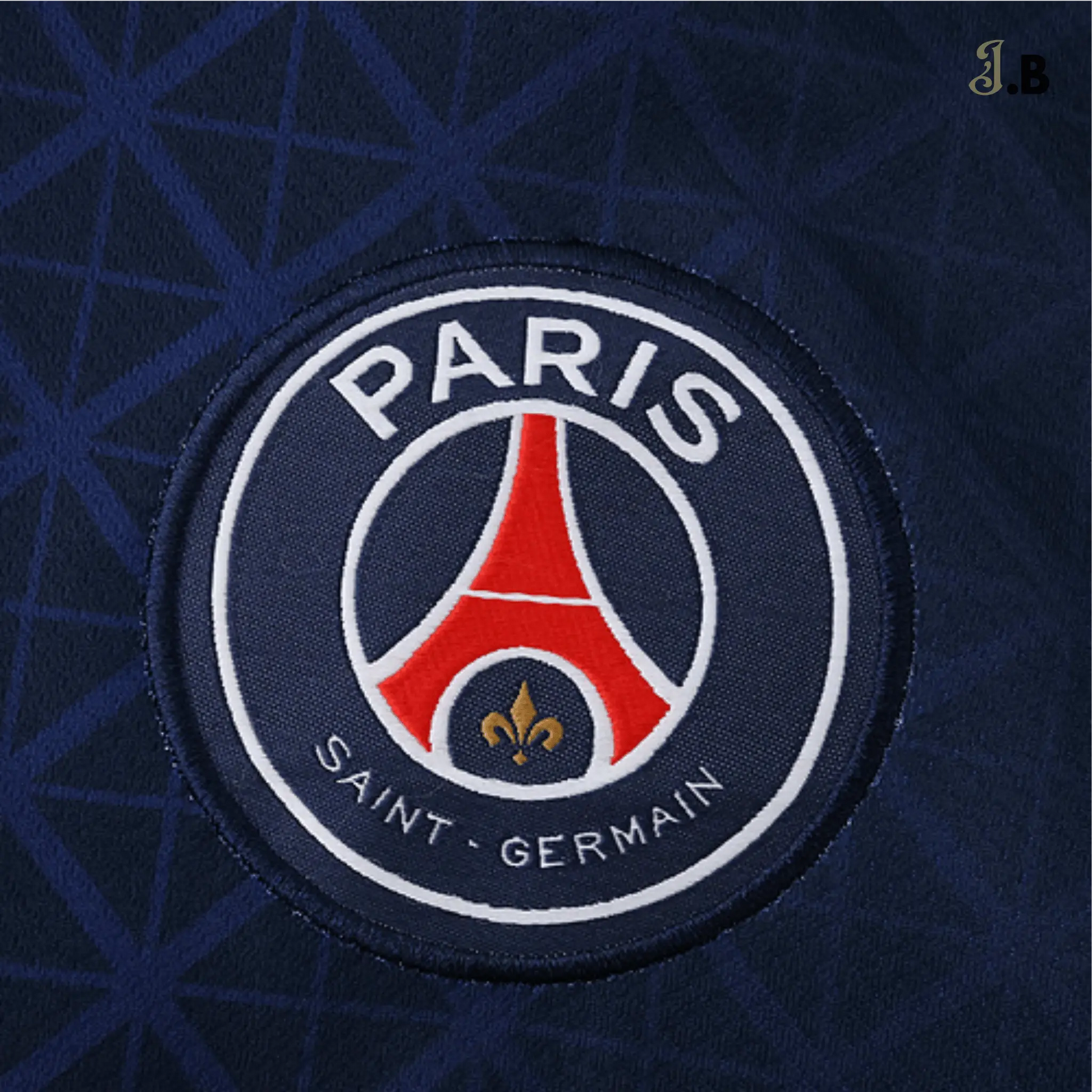 Paris Saint-Germain F.C. 25 Home Jersey JogaBonito