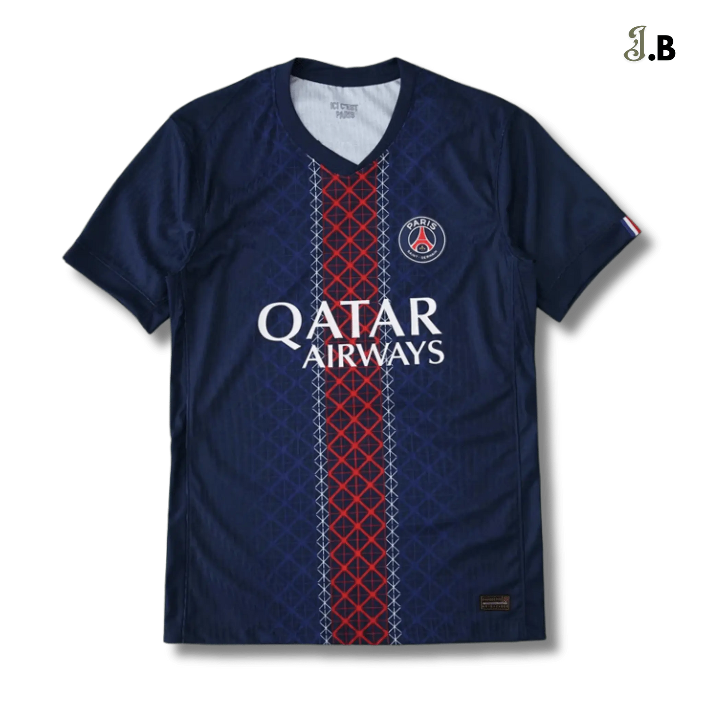 Paris Saint-Germain F.C. 25 Home Jersey JogaBonito