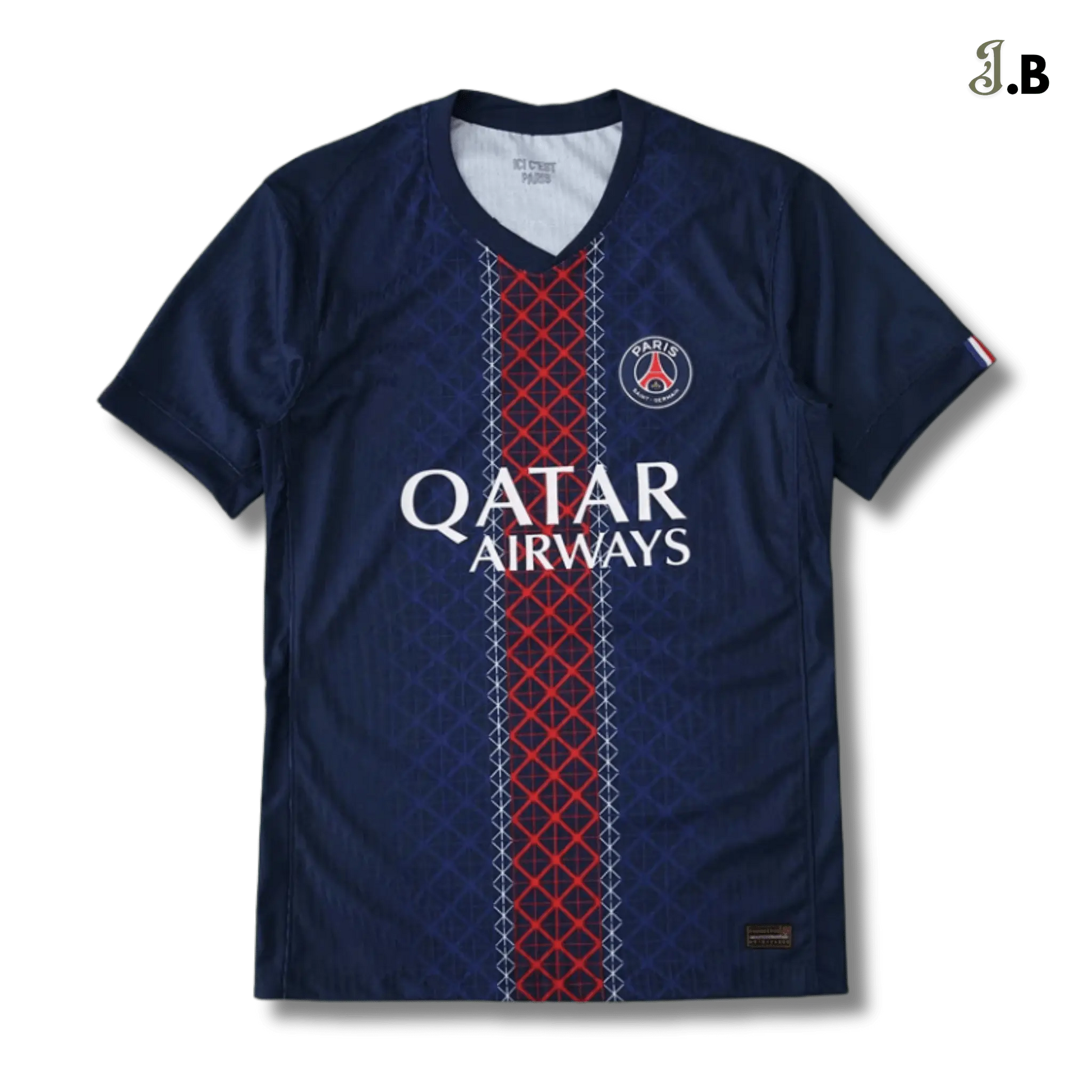 Paris Saint-Germain F.C. 25 Home Jersey JogaBonito