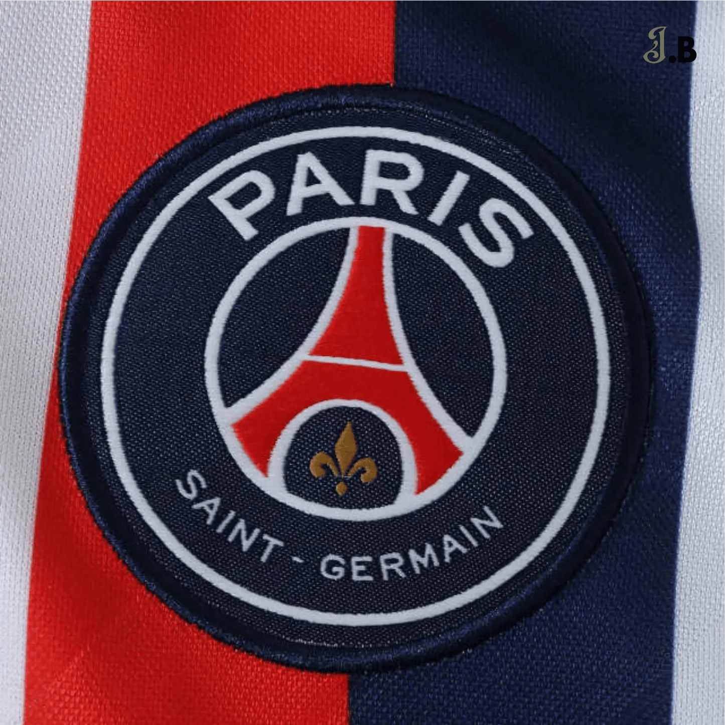 PSG 1920 Vintage White Away Jersey - JogaBonito - Jersey