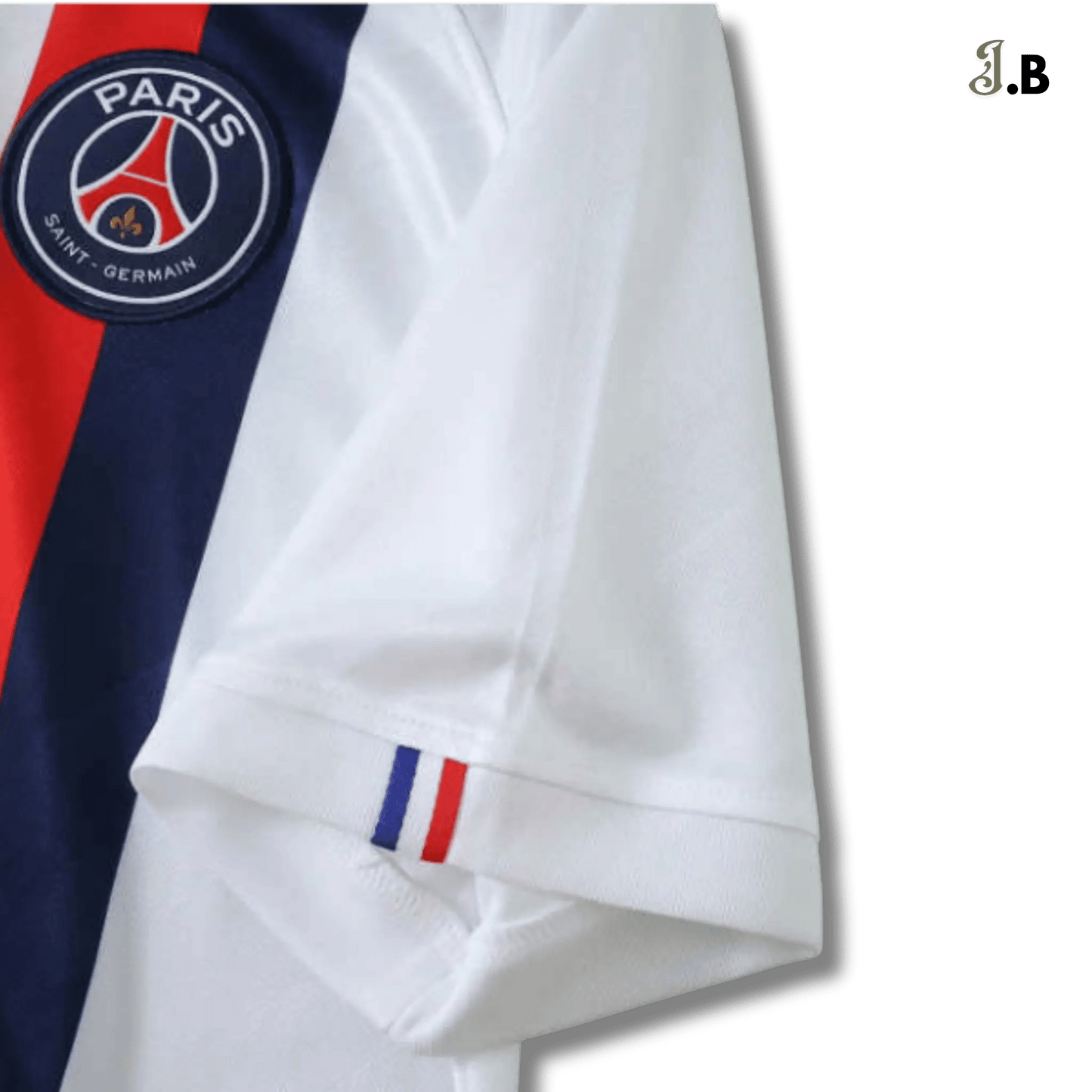 PSG 1920 Vintage White Away Jersey - JogaBonito - Jersey