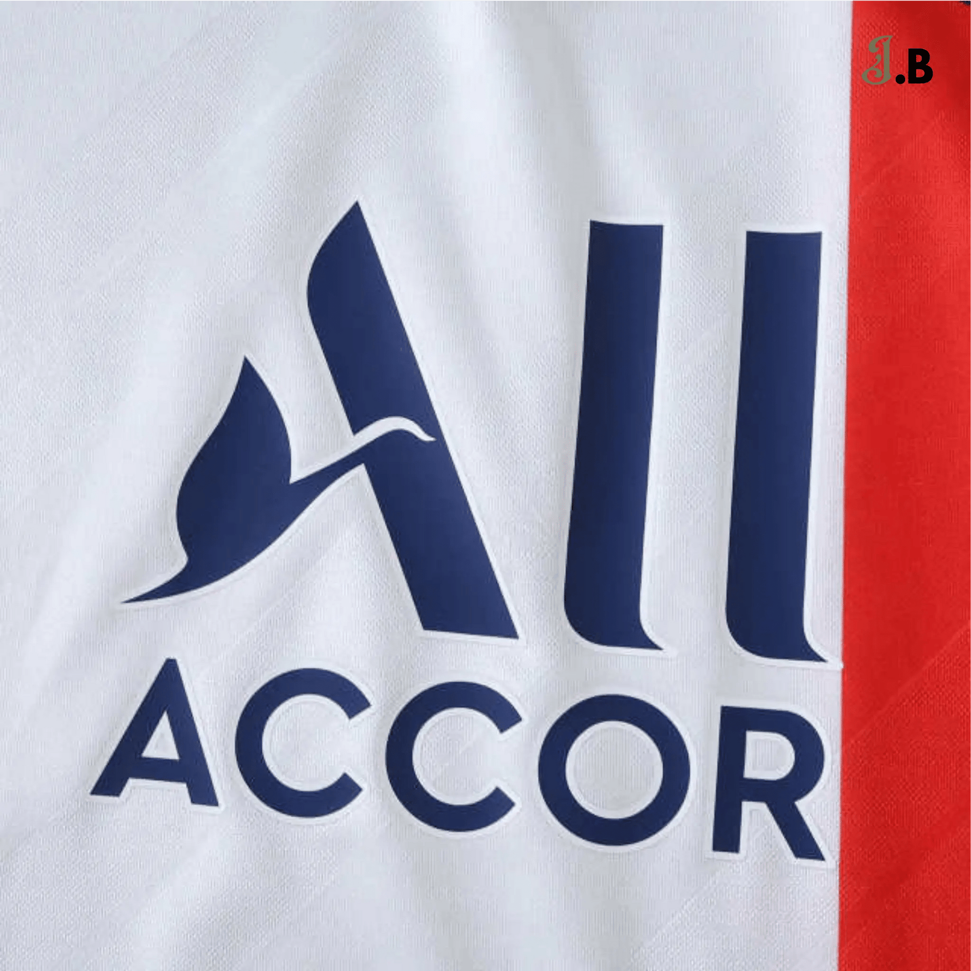 PSG 1920 Vintage White Away Jersey - JogaBonito - Jersey
