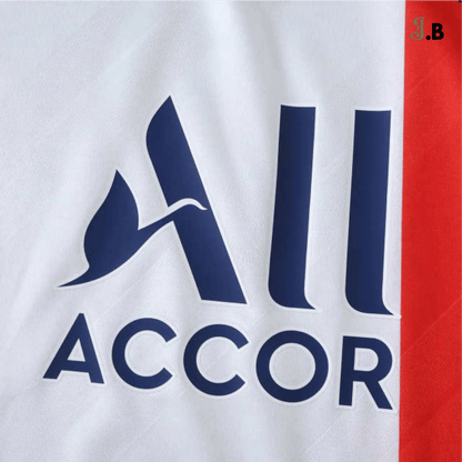 PSG 1920 Vintage White Away Jersey - JogaBonito - Jersey