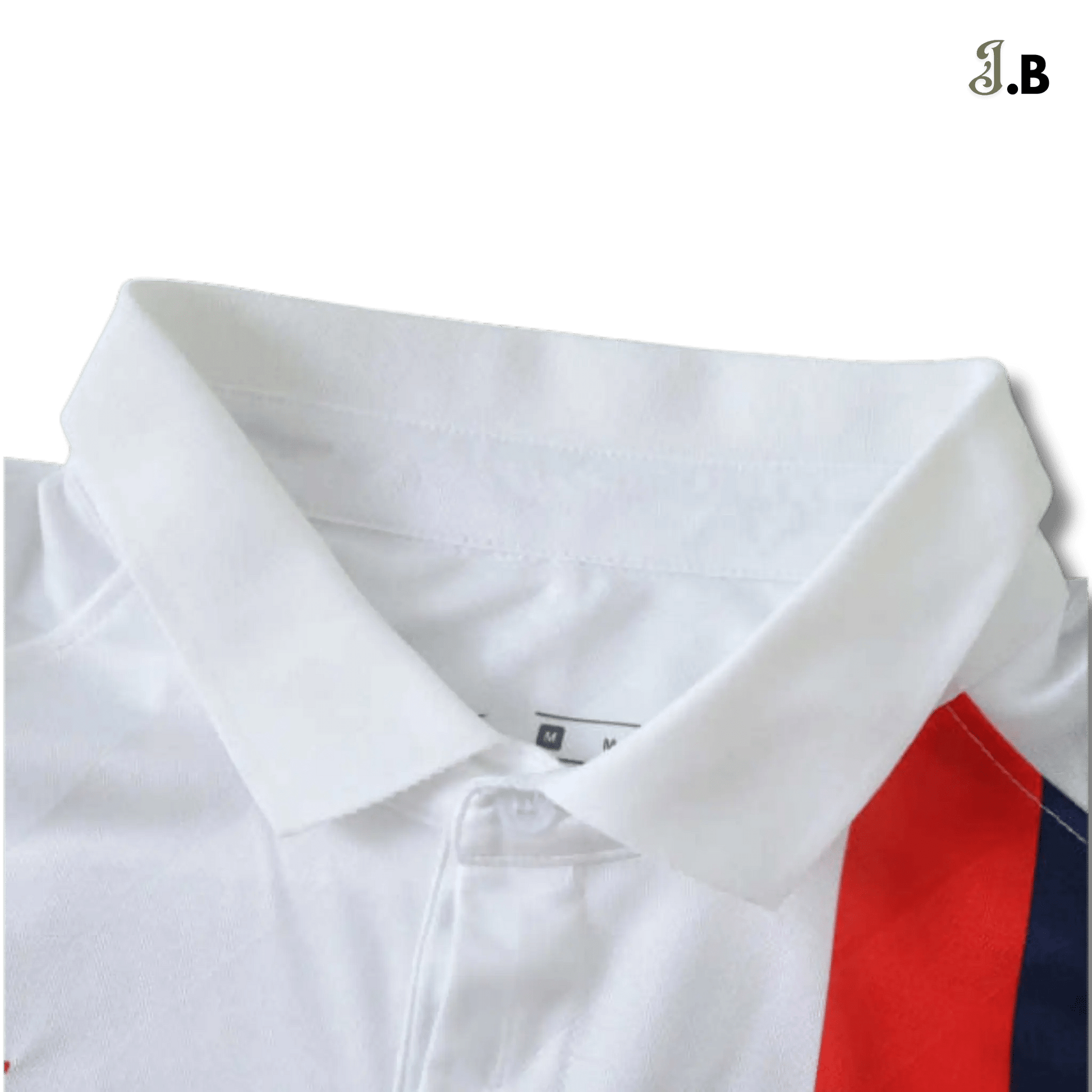PSG 1920 Vintage White Away Jersey - JogaBonito - Jersey