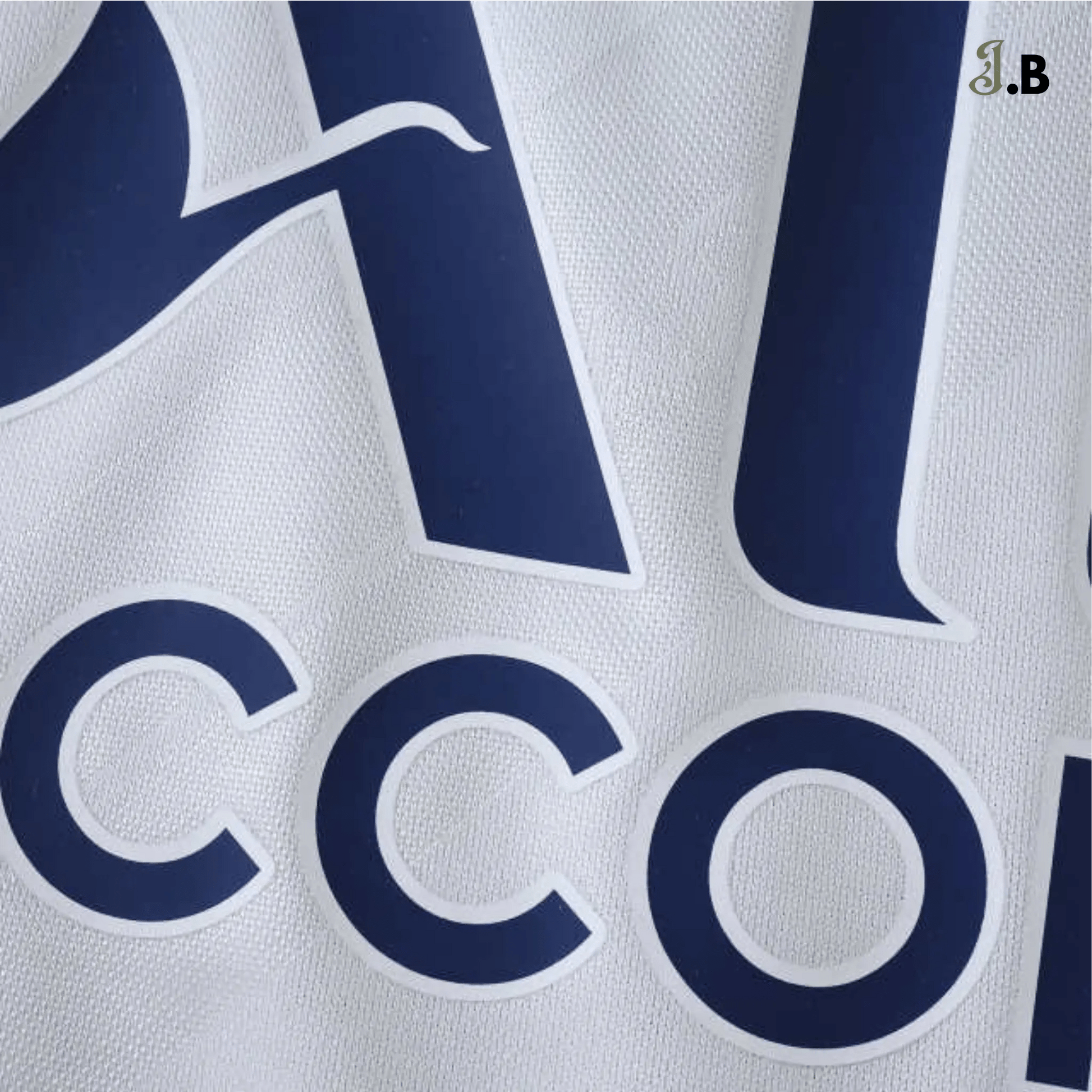 PSG 1920 Vintage White Away Jersey - JogaBonito - Jersey
