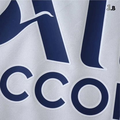 PSG 1920 Vintage White Away Jersey - JogaBonito - Jersey