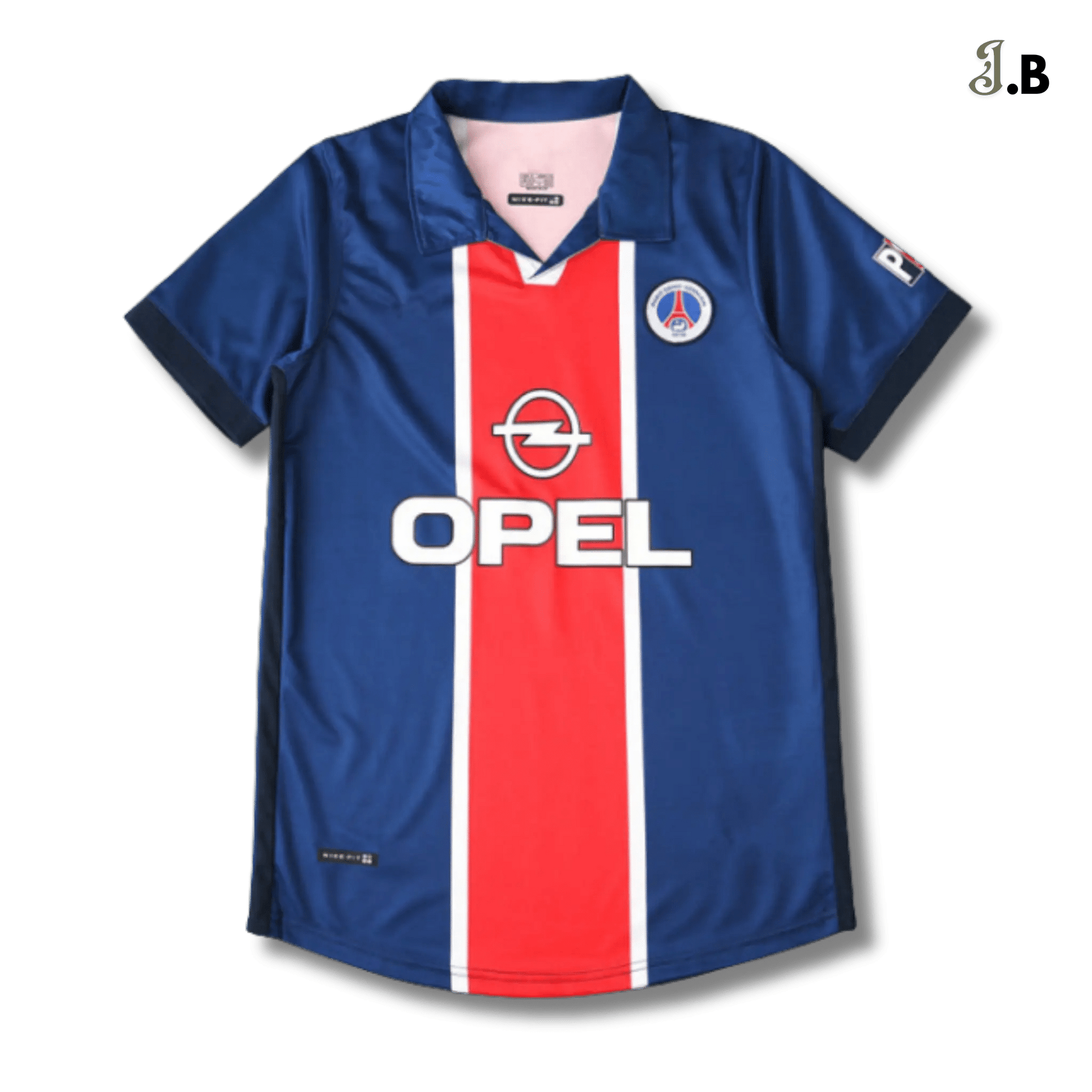 PSG 89 Vintage Navy Jersey - JogaBonito - Jersey