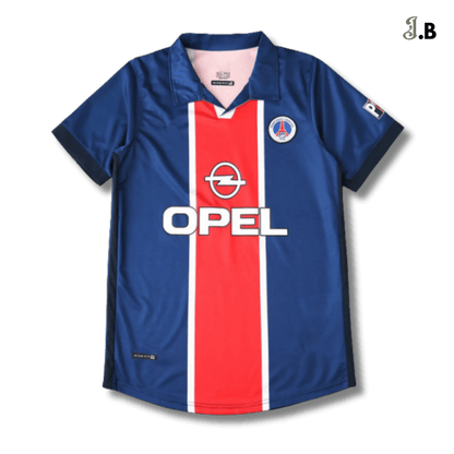 PSG 89 Vintage Navy Jersey - JogaBonito - Jersey