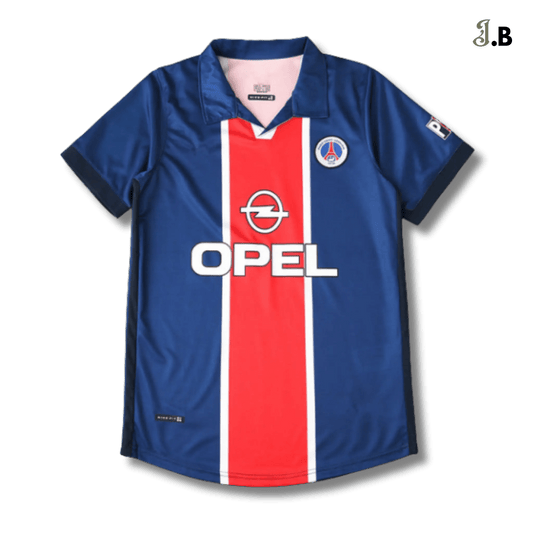 PSG 89 Vintage Navy Jersey - JogaBonito - Jersey