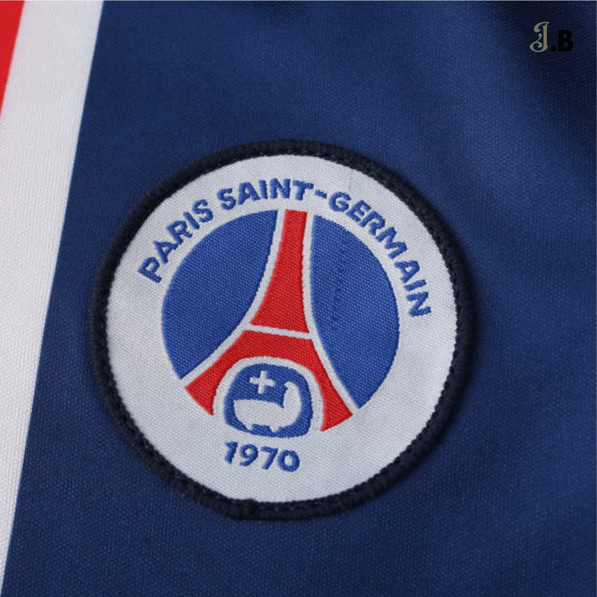 PSG 89 Vintage Navy Jersey - JogaBonito - Jersey