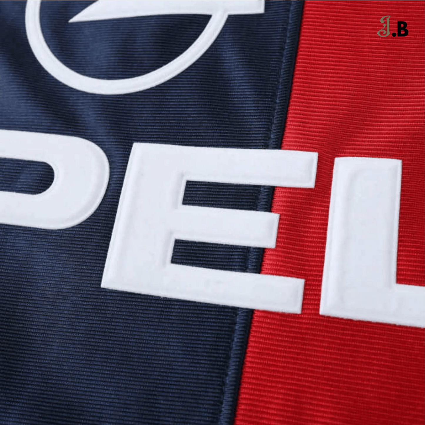 PSG Vintage 2001 Navy Long Sleeve - JogaBonito - Jersey