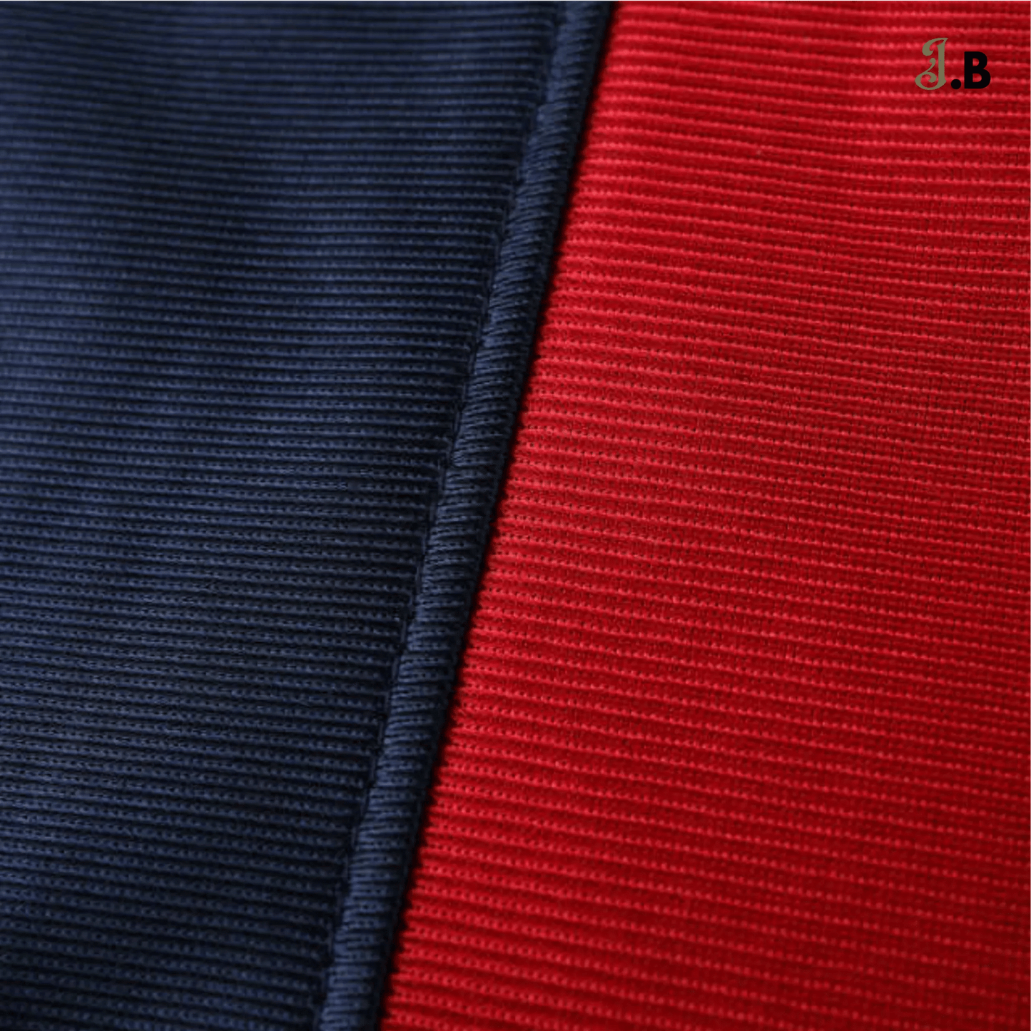 PSG Vintage 2001 Navy Long Sleeve - JogaBonito - Jersey