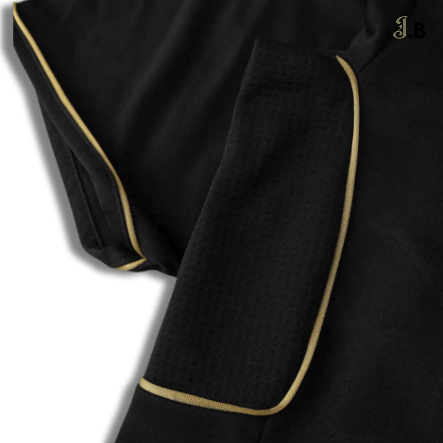 Real Madid CF Vintage 11 Black Away Fan Jersey - JogaBonito - Jersey