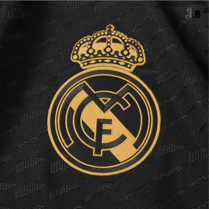 Real Madrid CF 23 Black 3rd Player Jersey - JogaBonito - Jersey
