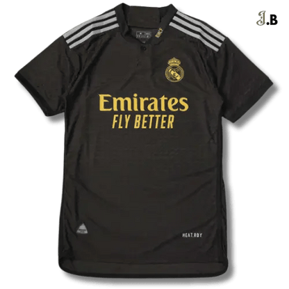 Real Madrid CF 23 Black 3rd Player Jersey - JogaBonito - Jersey