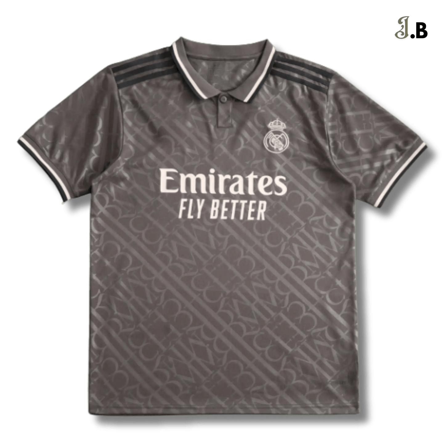 Real Madrid CF 24 3rd Player Jersey - JogaBonito - Jersey