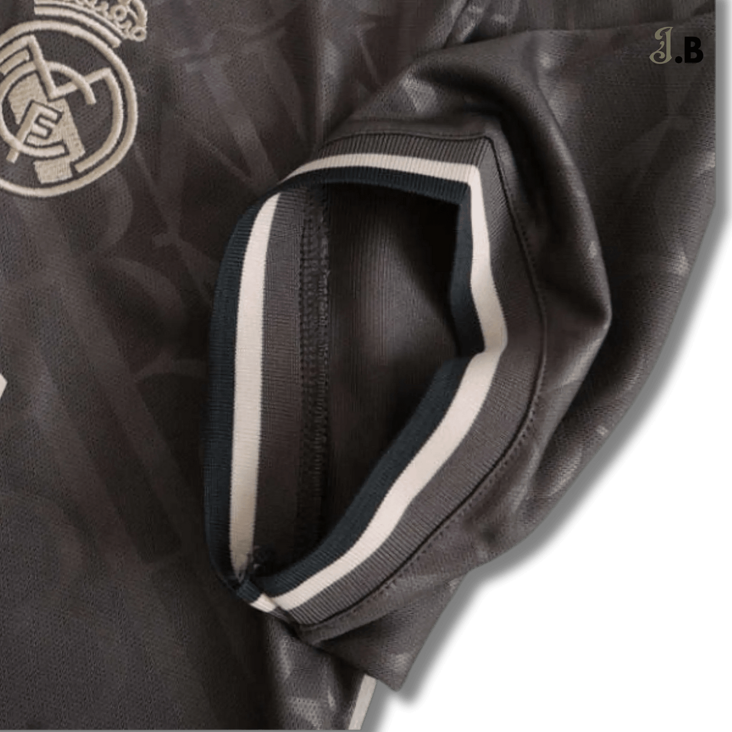 Real Madrid CF 24 3rd Player Jersey - JogaBonito - Jersey