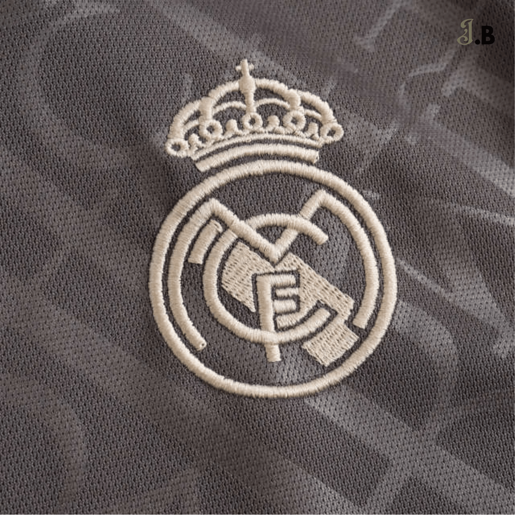 Real Madrid CF 24 3rd Player Jersey - JogaBonito - Jersey