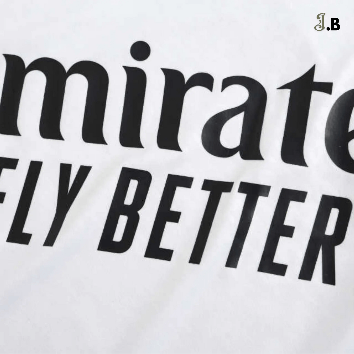 Real Madrid CF 24 White Home Long Sleeve - JogaBonito - Jersey