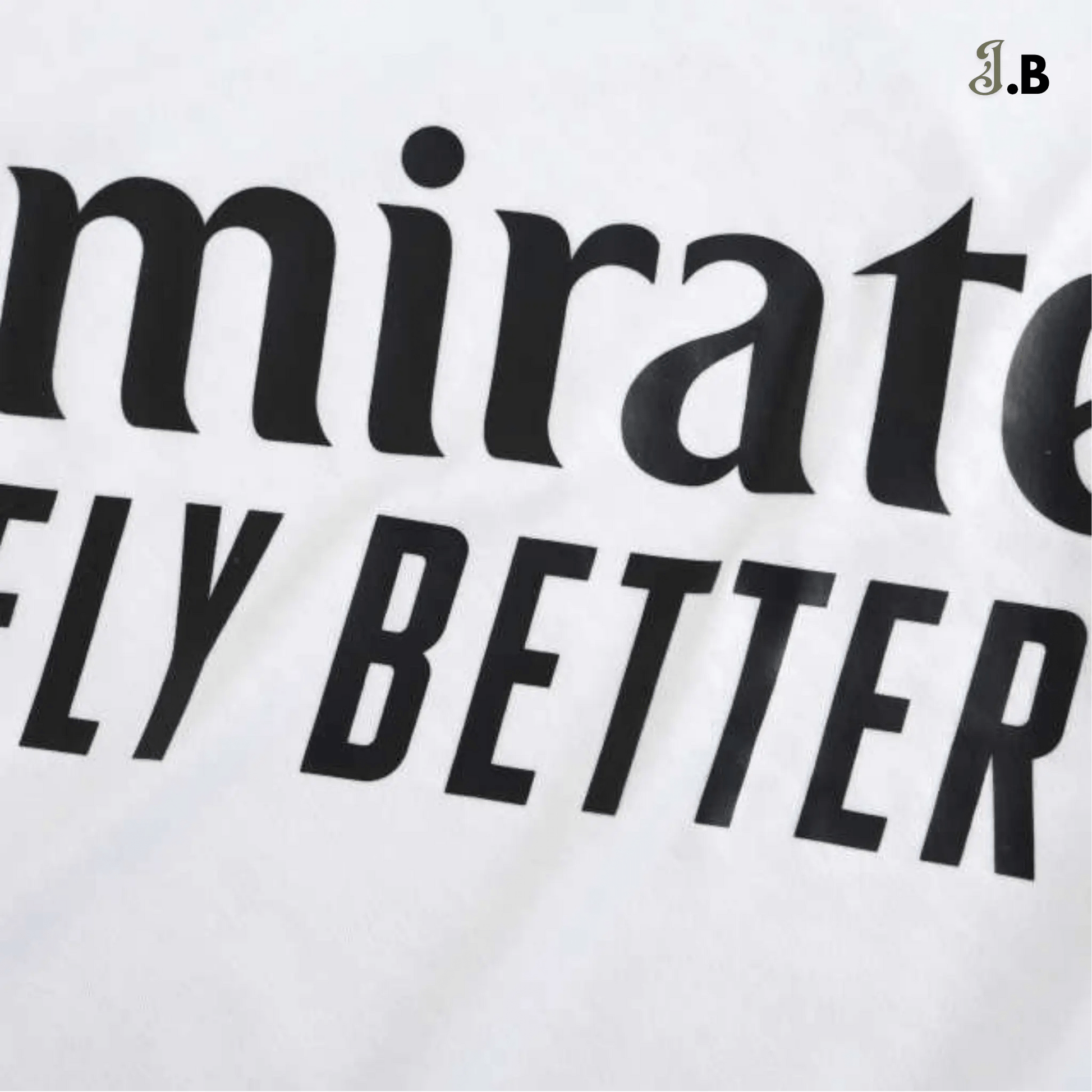 Real Madrid CF 24 White Home Long Sleeve - JogaBonito - Jersey