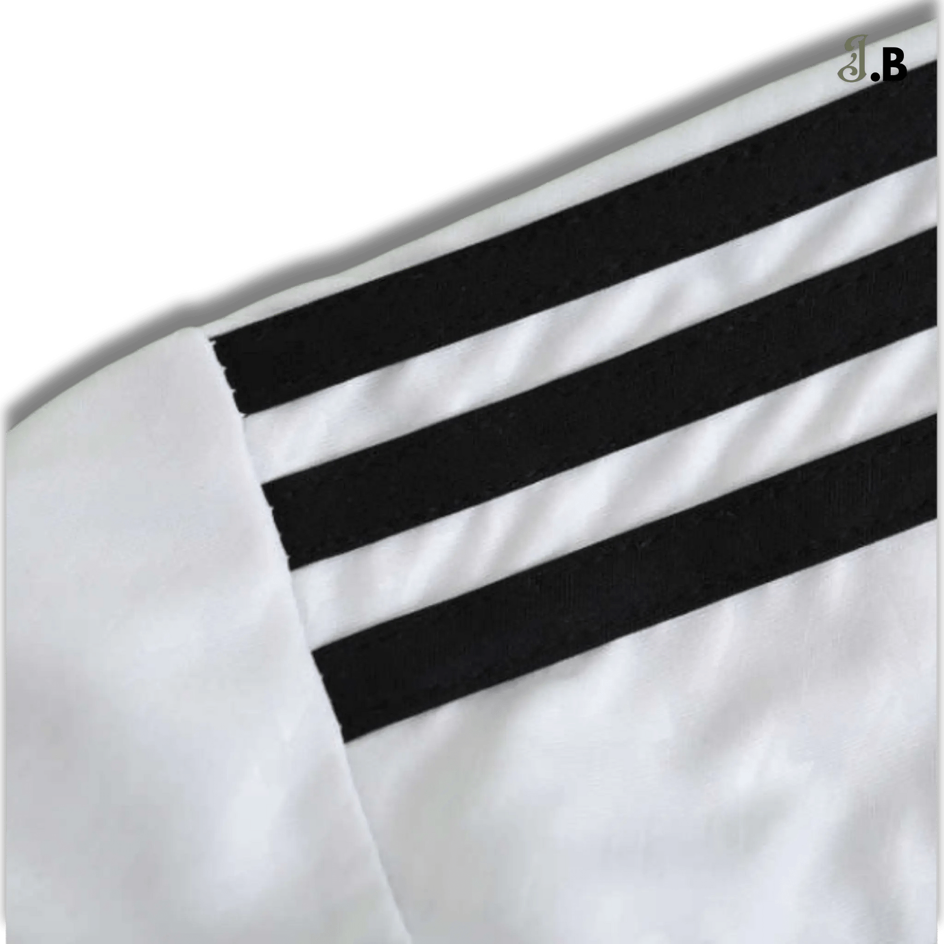 Real Madrid CF 24 White Home Long Sleeve - JogaBonito - Jersey