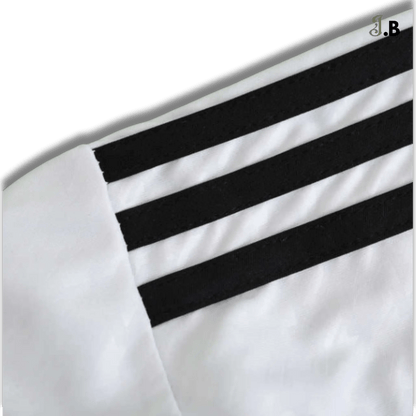Real Madrid CF 24 White Home Long Sleeve - JogaBonito - Jersey