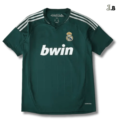 Real Madrid CF Vintage 13 Green 3rd Jersey - JogaBonito - Jersey