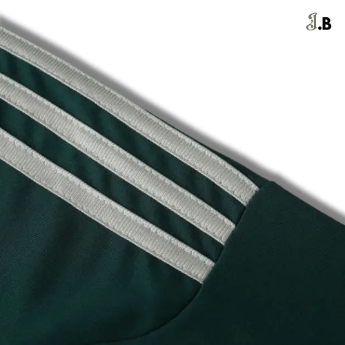 Real Madrid CF Vintage 13 Green 3rd Jersey - JogaBonito - Jersey