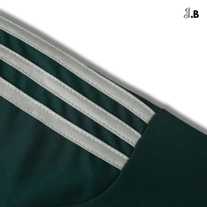 Real Madrid CF Vintage 13 Green 3rd Jersey - JogaBonito - Jersey