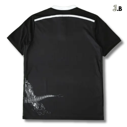 Real Madrid CF Vintage 14 Black 3rd Fan Jersey - JogaBonito - Jersey