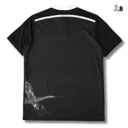 Real Madrid CF Vintage 14 Black 3rd Fan Jersey - JogaBonito - Jersey